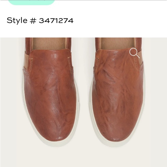 Frye Ivy Slip On - Picture 2 of 13
